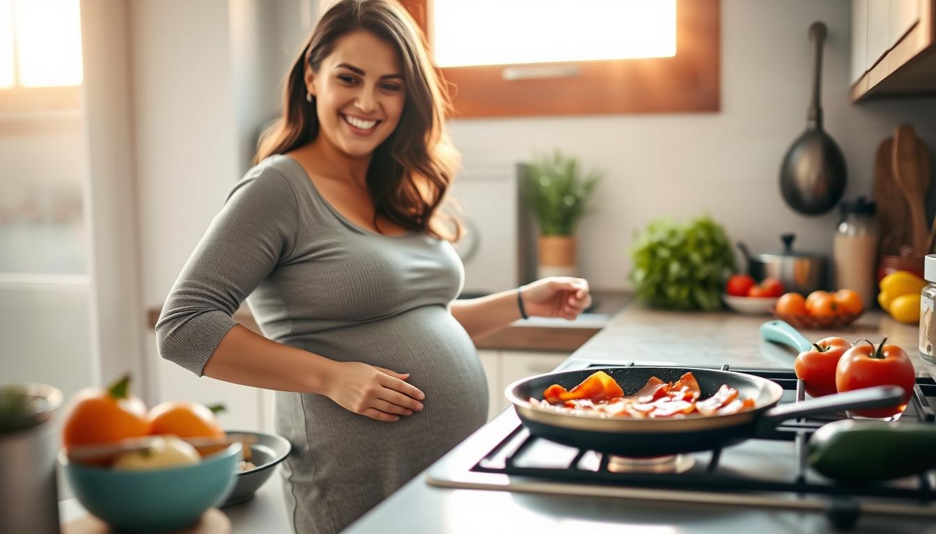 Can You Have Bacon When Pregnant?